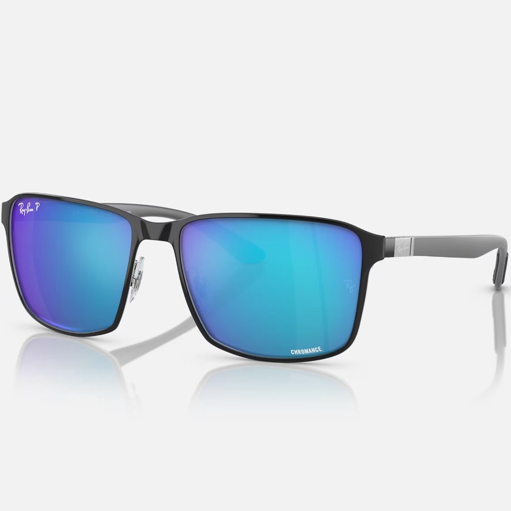 Ray Ban Polarized Chromance Sunglasses (NWT)